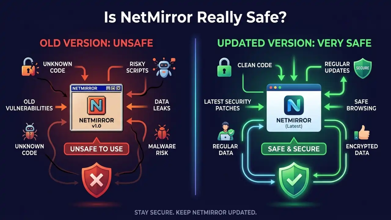 netmirror overview image