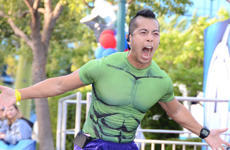 Avenger's Half Marathon