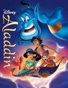 Walt Disney Animation Studios - Aladdin
